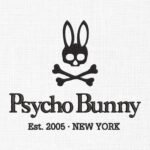 Psycho Bunny Embroidery Design - 5 Sizes