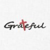 Grateful Embroidery Design - 5 Sizes
