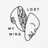 Lost My Mind Face Embroidery Design - 5 Sizes