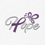 Hope Embroidery Design - 5 Sizes