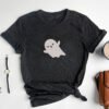 Cute ghost bundle Embroidery Design - 5 Sizes - Image 2