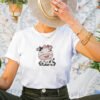 Cute Baby Cow Embroidery Design - 5 Sizes - Image 2