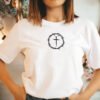 Cross with crown of thorns Embroidery Design - 5 Sizes - Image 2