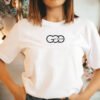God is Good Embroidery Design - 5 Sizes - Image 2