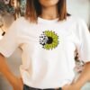 Butterfly Sunflower Embroidery Design - 5 Sizes - Image 2