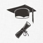 Diploma Embroidery Design - 5 Sizes