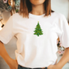 Christmas Tree Embroidery Design - 5 Sizes - Image 2
