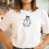 Cute Ghost Bundle Embroidery Design - 5 Sizes - Image 2