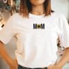 Mom Sunflower Embroidery Design - 5 Sizes - Image 2