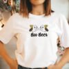 Boo Bees Embroidery Design - 5 Sizes - Image 2