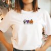 Peace Love Halloween Embroidery Design - 4 Sizes - Image 2