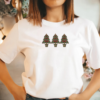 Christmas tree Embroidery Design - 5 Sizes - Image 2