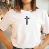 Jesus Cross Embroidery Design - 5 Sizes - Image 2