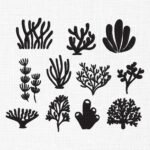 Silhouette Carol Bundle Embroidery Design - 5 Sizes