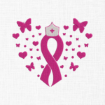 Cancer Awareness Embroidery Design - 5 Sizes