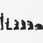 Prayer Embroidery Design - 5 Sizes