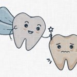 Tooth Fairy Embroidery Design - 5 Sizes