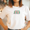 Jesus The Reason For The Season Embroidery Design - 5 Sizes - Image 2