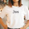 Jesus Embroidery Design - 5 Sizes - Image 2
