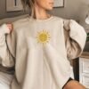 Sun Bundle Embroidery Design - 5 Sizes - Image 3