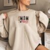 Mom Wife Boss Love Embroidery Design - 5 Sizes - Image 2