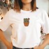 Cute Cactus Bundle Embroidery Design - 5 Sizes - Image 2