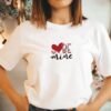 Be Mine Love Embroidery Design - 5 Sizes - Image 2