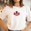 I Chews You Dog Bone Embroidery Design - 5 Sizes - Image 2