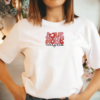 Love more worry less Embroidery Design - 5 Sizes - Image 2
