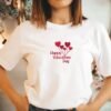 Valentine Balloons Embroidery Design - 5 Sizes - Image 2