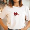 Valentine Lock & Key Embroidery Design - 5 Sizes - Image 2