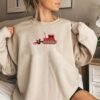 Hearts Loaded Truck Embroidery Design - 5 Sizes - Image 3